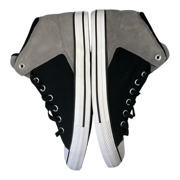 Converse Chuck Taylor All Star Men's High Top Sneakers Classic Canvas Lace-Up 10 - Picture 5 of 9